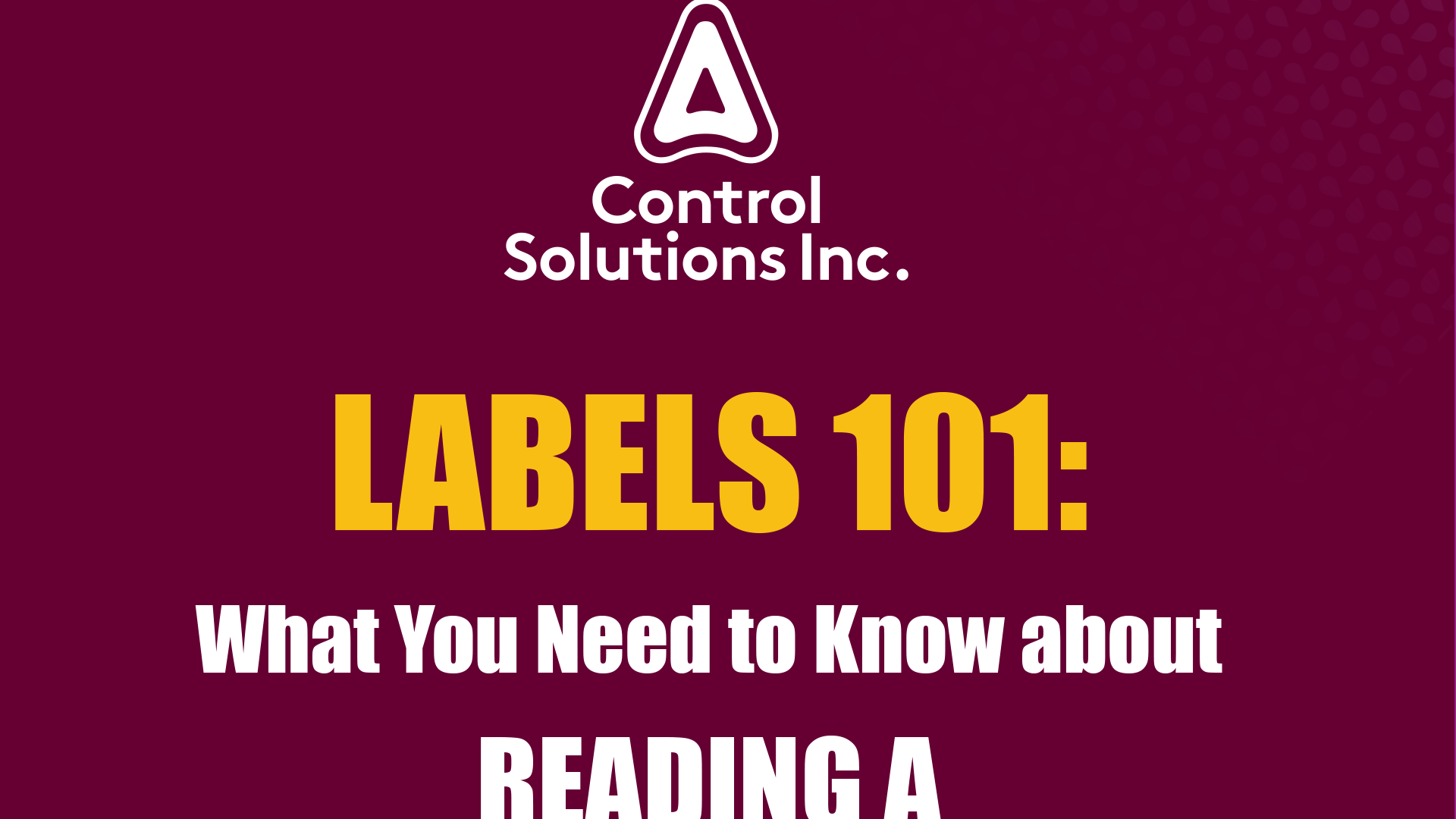 CSI-Pest-Cover-Labels-101