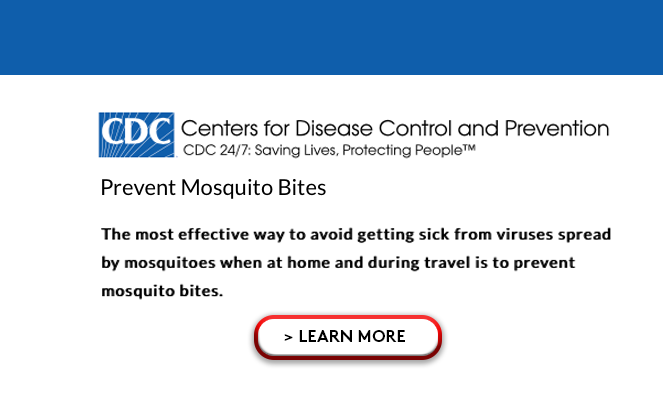 CDC Website Link