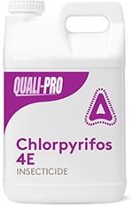 Quali-Pro's Chlorpyrifos 4E