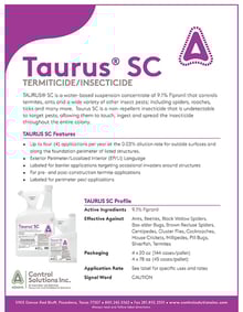 taurus sc