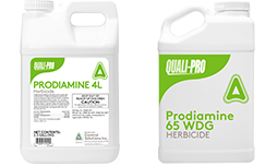 Prodiamine 65WDG and Prodiamine 4L