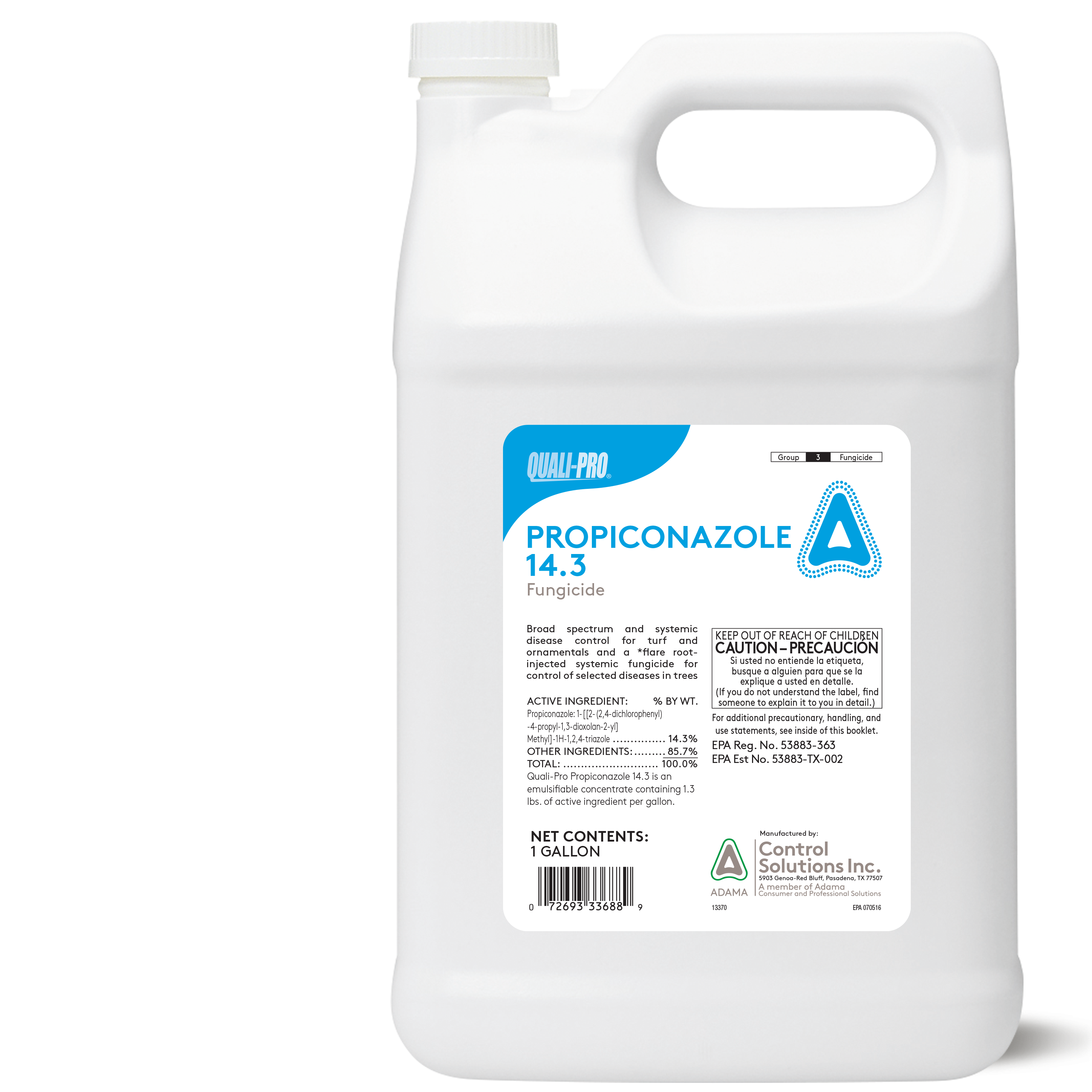 Propiconazole 14.3 Fungicide
