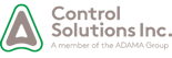 Control Solutions Inc.: A member of the ADAMA Group