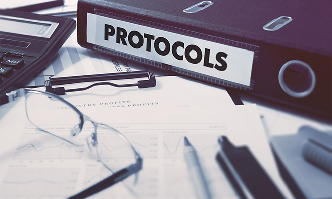 Look at your current protocols and evaluate